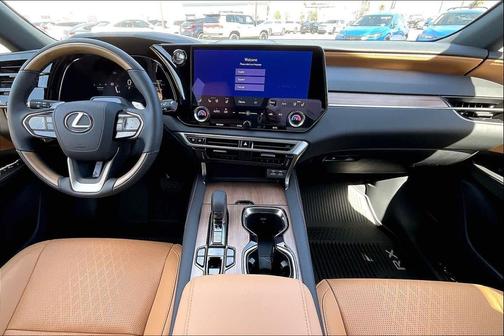 2026 Lexus RX 350 Premium Plus