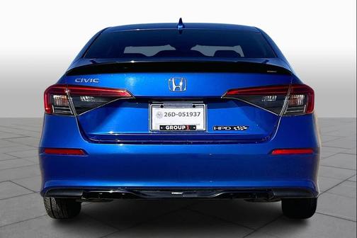 2023 Honda Civic EX