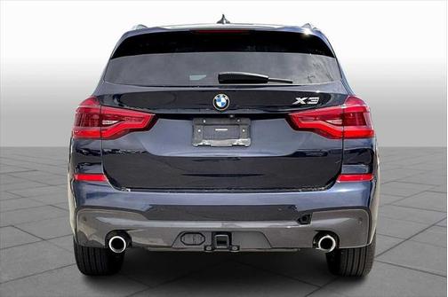 2018 BMW X3 xDrive30i