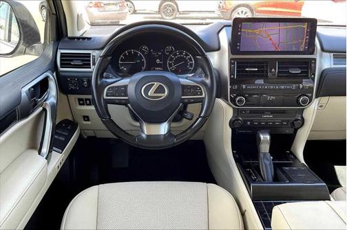 2022 Lexus GX 460 Premium