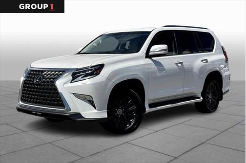 2022 Lexus GX 460 Premium