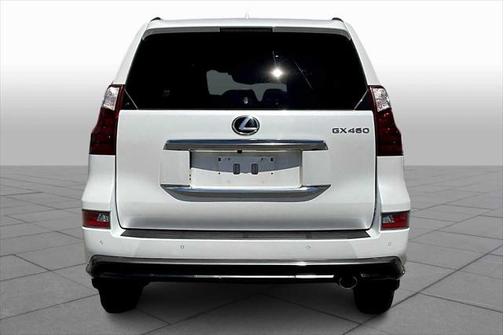 2022 Lexus GX 460 Premium