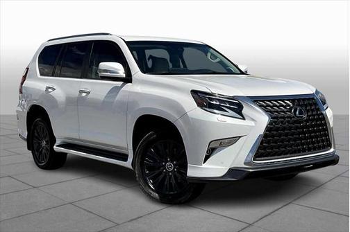 2022 Lexus GX 460 Premium