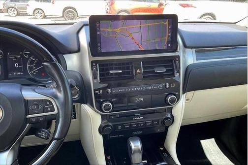 2022 Lexus GX 460 Premium