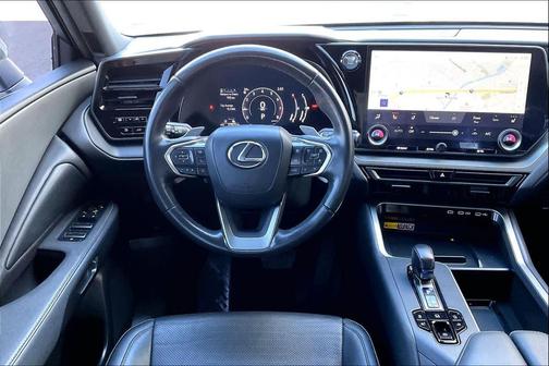 2024 Lexus TX 350 Base