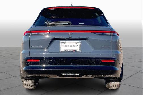 2025 Toyota Crown Signia Limited