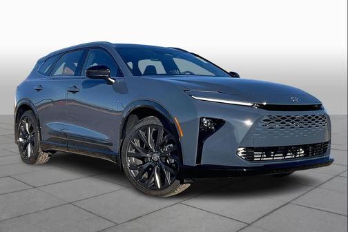 2025 Toyota Crown Signia Limited