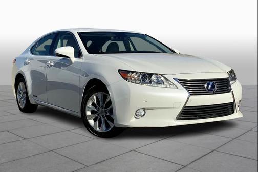 2013 Lexus ES 300h Base