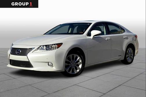 2013 Lexus ES 300h Base
