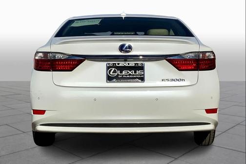 2013 Lexus ES 300h Base