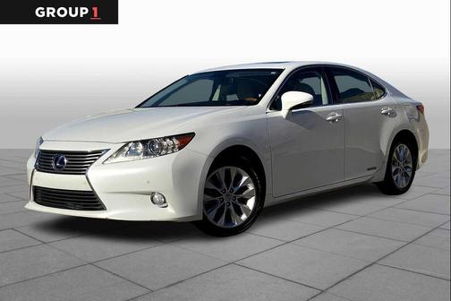 2013 Lexus ES 300h Base