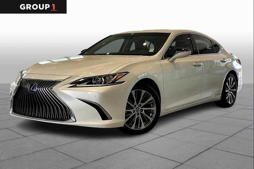 2021 Lexus ES 300h Base