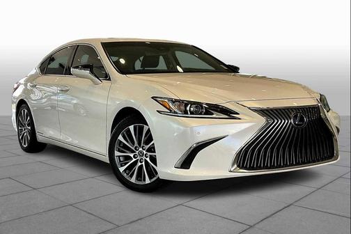 2021 Lexus ES 300h Base