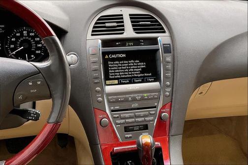2007 Lexus ES 350 Base