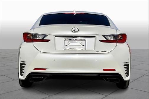 2015 Lexus RC 350 Base