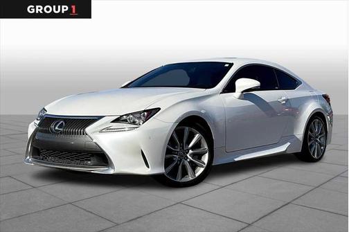 2015 Lexus RC 350 Base