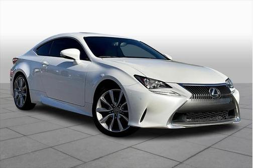 2015 Lexus RC 350 Base