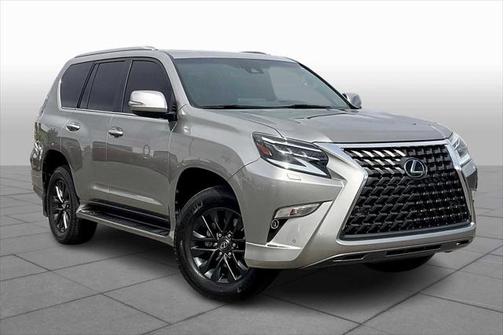 2022 Lexus GX 460 Premium