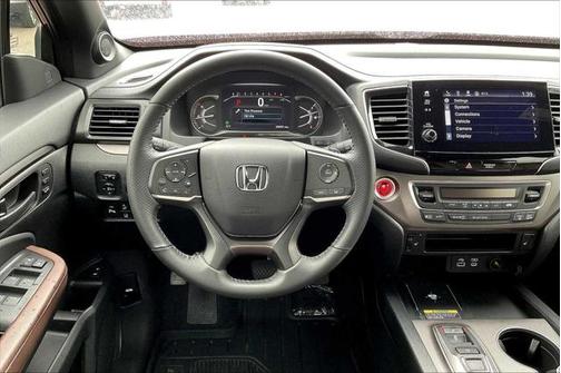 2024 Honda Passport AWD EX-L