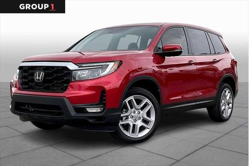 2024 Honda Passport AWD EX-L