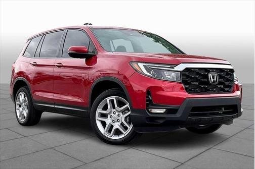 2024 Honda Passport AWD EX-L