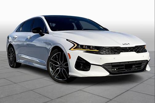 2022 Kia K5 GT