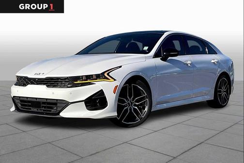 2022 Kia K5 GT