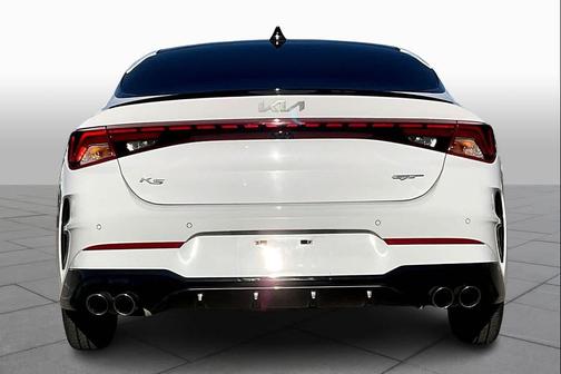 2022 Kia K5 GT