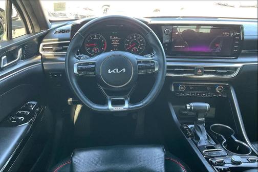 2022 Kia K5 GT