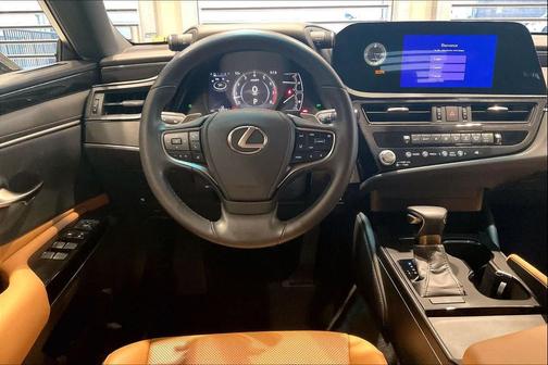 2025 Lexus ES 350 Base