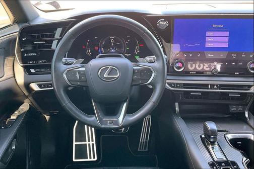 2023 Lexus RX 500h F SPORT Performance