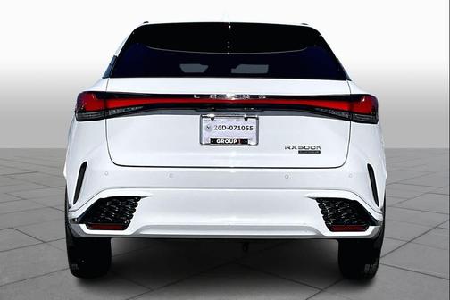 2023 Lexus RX 500h F SPORT Performance
