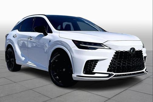 2023 Lexus RX 500h F SPORT Performance