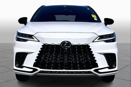 2023 Lexus RX 500h F SPORT Performance