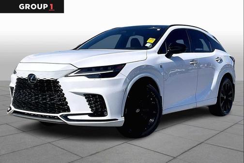 2023 Lexus RX 500h F SPORT Performance