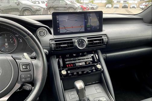 2024 Lexus IS 350 Base