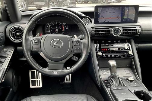 2024 Lexus IS 350 Base