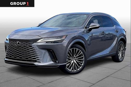 2023 Lexus RX 350 Base