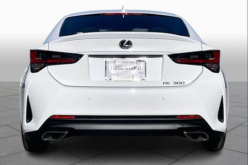 2025 Lexus RC 300 F Sport RWD