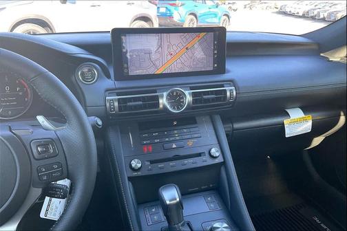 2025 Lexus RC 300 F Sport RWD