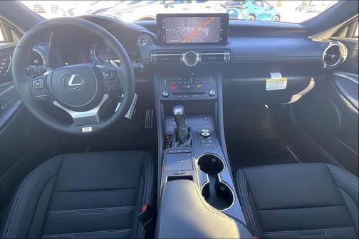 2025 Lexus RC 300 F Sport RWD