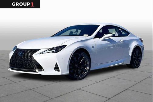 2025 Lexus RC 300 F Sport RWD