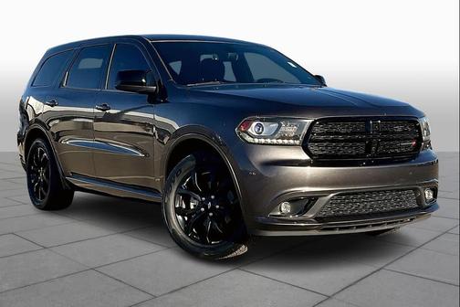2020 Dodge Durango SXT Plus
