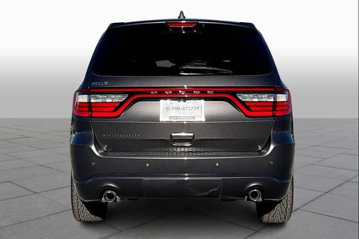 2020 Dodge Durango SXT Plus