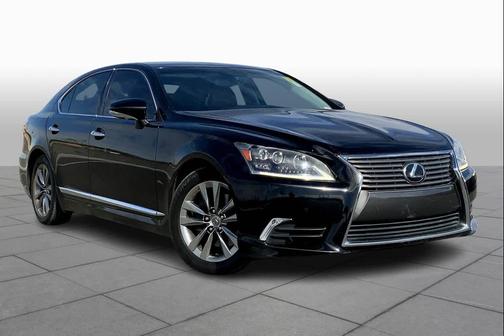 2013 Lexus LS 460 Base