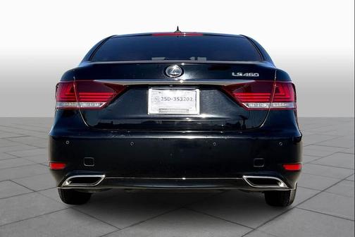 2013 Lexus LS 460 Base