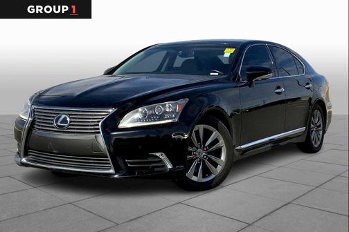 2013 Lexus LS 460 Base