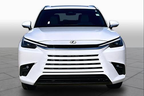 Wind Chill Pearl 2026 Lexus TX 350 Luxury