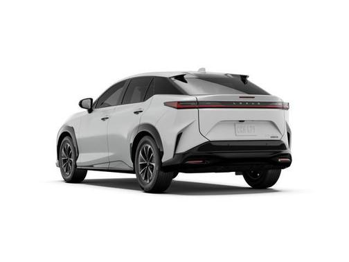 Oxygen White 2026 Lexus RZ 450e Premium