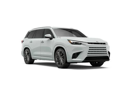 2026 Lexus TX 550h+ Luxury